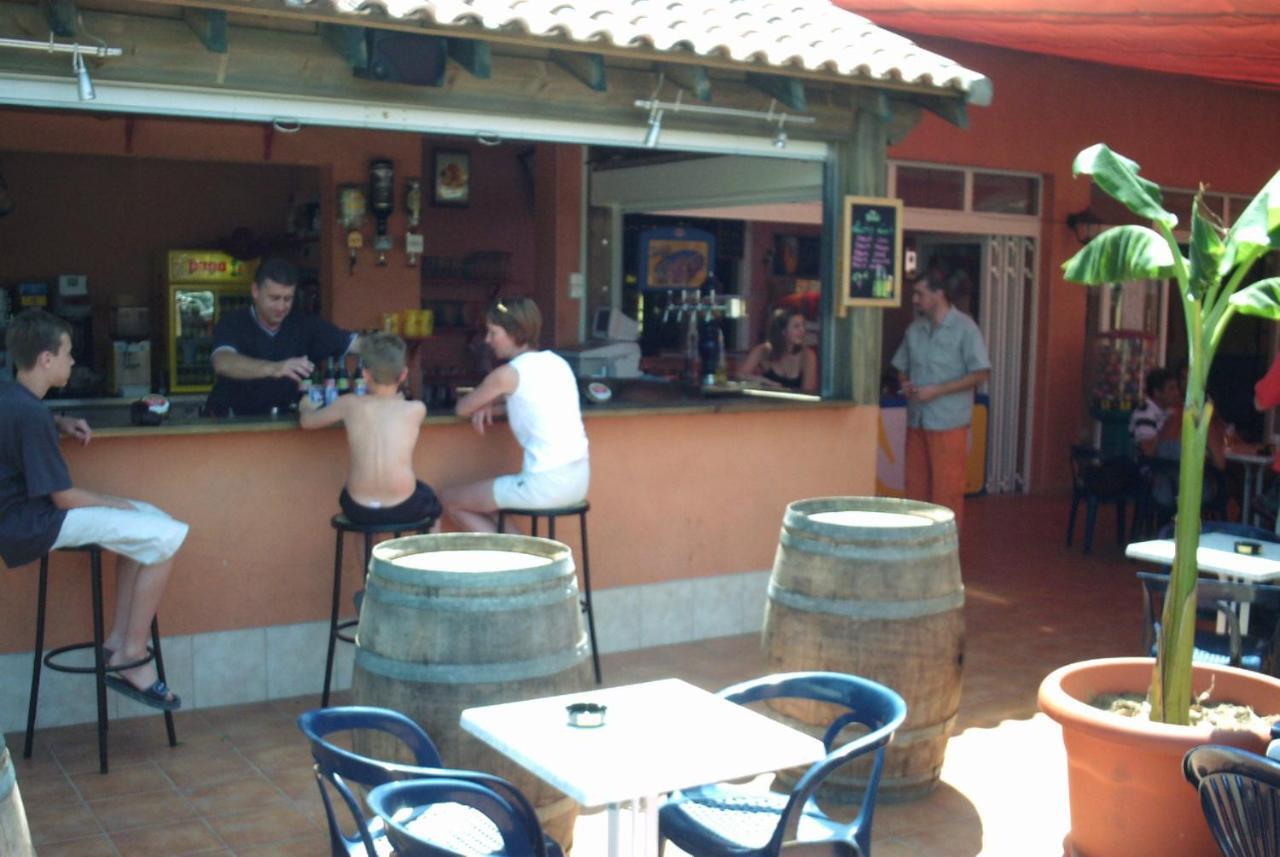 Vias-Plage Camping Les Salisses Quality Holidays Exterior foto